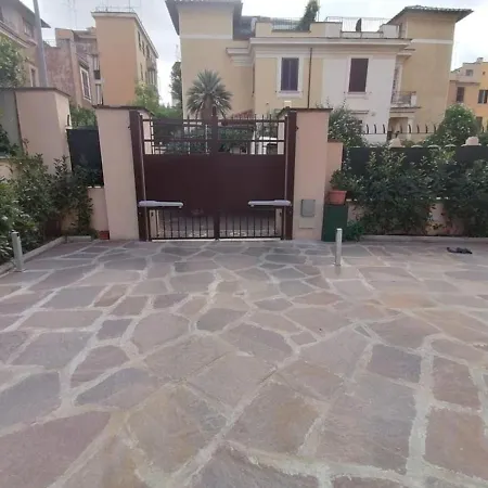Alessandro Luxury Home Rome Exterior photo