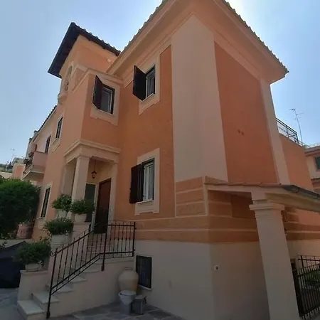 Alessandro Luxury Home Rome Exterior photo