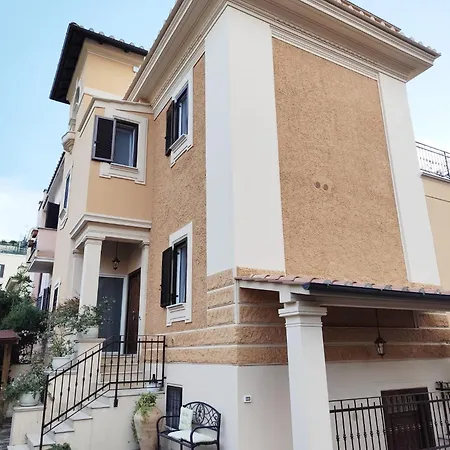 Alessandro Luxury Home Rome Exterior photo
